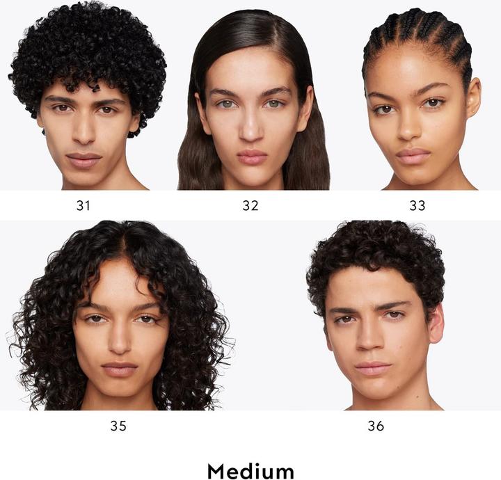 Actual product image Gucci Glow Skin Tint Moisturizer