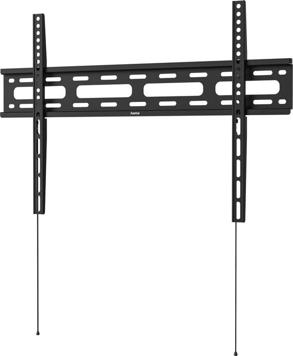 Produktbild Hama TV-Wandhalterung, starr, 191 cm (75") bis 40 kg, Wandabstand 2,5 cm (Wand, 75", 40 kg)