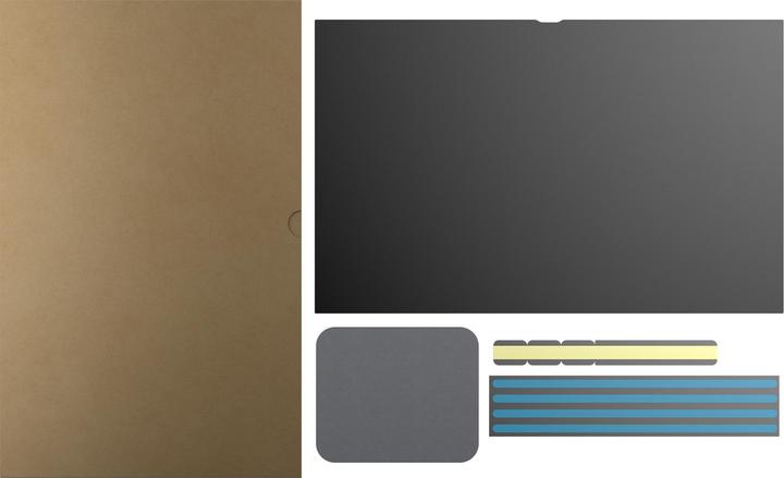 Actual product image HP 16-inch Widescreen Laptop Privacy Filter, 29.9 g (16", 16 : 9)