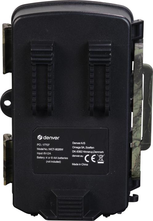 Actual product image Denver TWE-48 (6 h, Wireless)