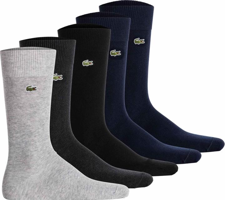 Produktbild Lacoste Socken Stretch (6er Pack, 43 - 46)