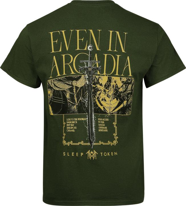 Produktbild Sleep Token Sword Design Artist Series (M)