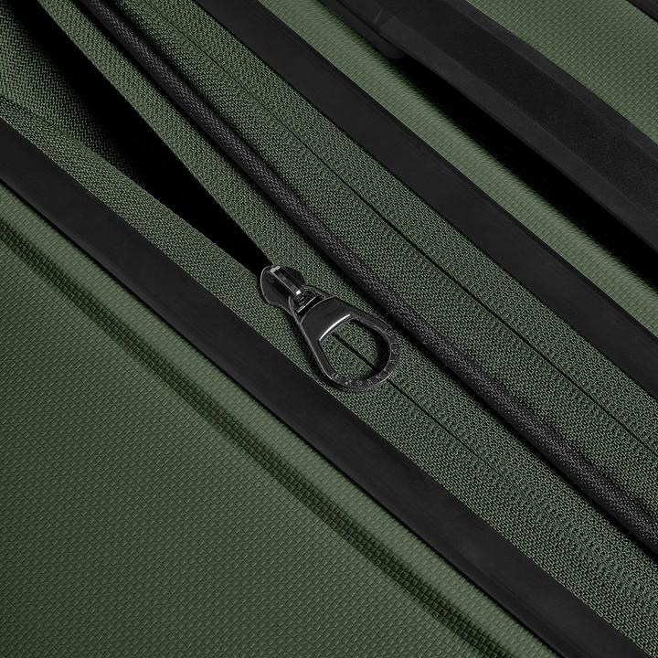 Actual product image Redolz Essentials 11 4 Rollen Kofferset 3-teilig mit Dehnfalte (240 l)