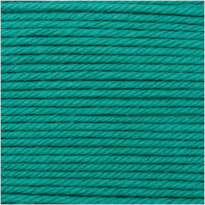 Produktbild Rico Design Wolle Essentials Mega Wool chunky 100 g, Grün (125 m)