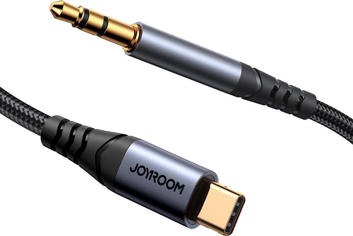 Produktbild Joyroom USB-C – 3.5mm Klinke (1.20 m, Kabel ohne Stecker)