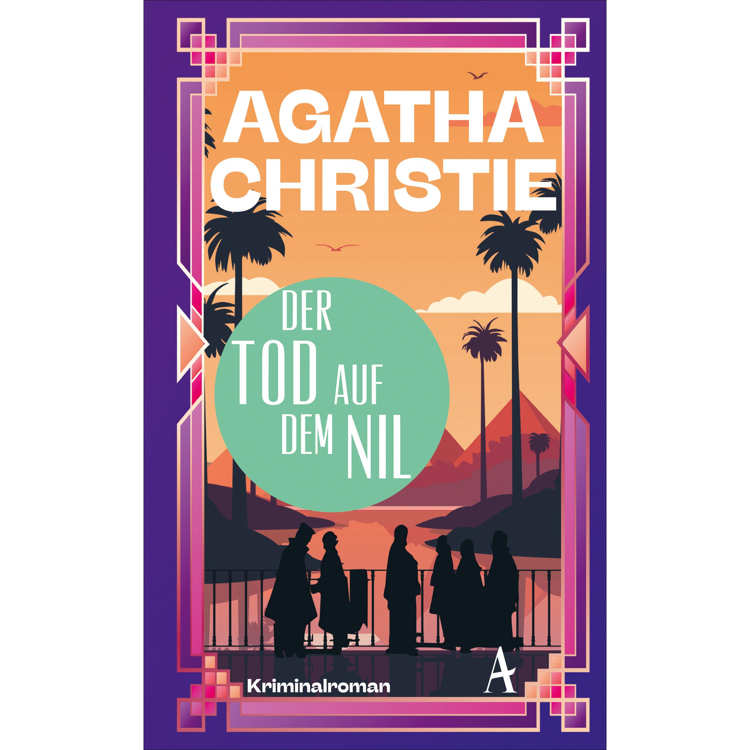 Christie:Der Tod auf dem Nil, Belletristik von Agatha Christie