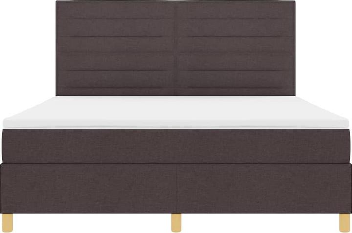 Produktbild vidaXL Boxspringbett (180 x 200 cm)