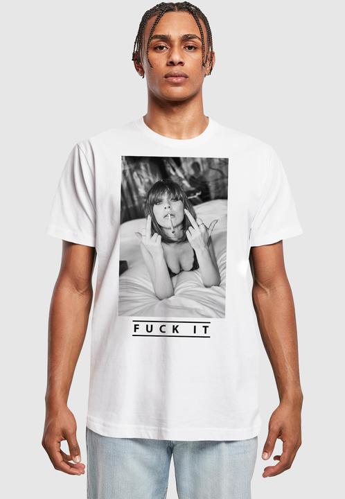 Actual product image MT Fuck It 2.0 Tee - 7436 (XS)