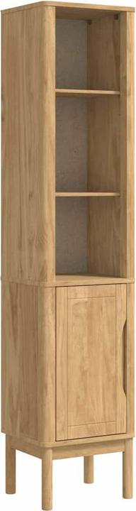 Actual product image vidaXL Badezimmerschrank (30 x 35 x 160 cm)