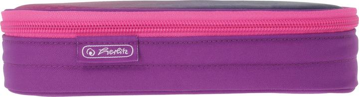 Actual product image Herlitz Loafer case Dip Dye Pink/Purple