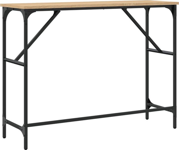 Produktbild vidaXL Konsolentisch (100 x 32 x 75 cm)