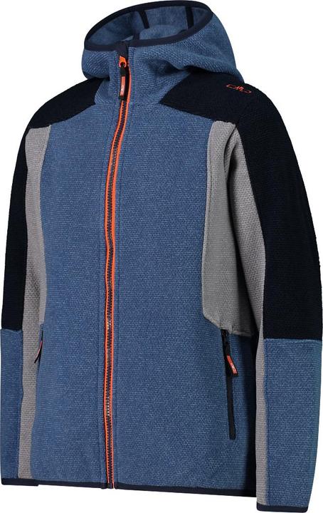 Immagine prodotto CMP Campagnolo Giacca con cappuccio per bambini (128)