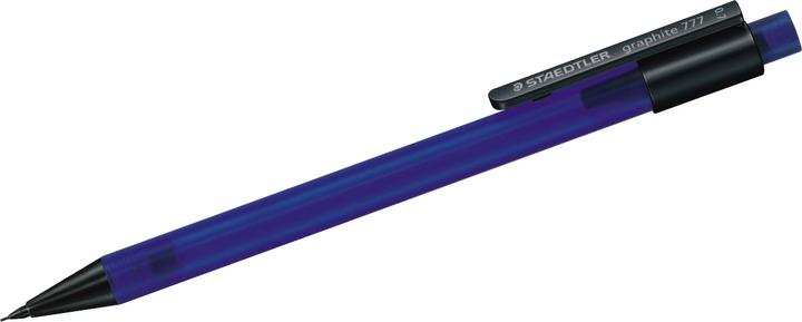 Produktbild Staedtler Druckbleistift graphite 777 (0.70 mm, B, 1 x)