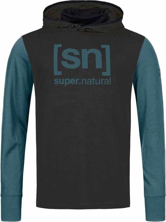 Produktbild Super Natural Alpine Hooded (XXL)