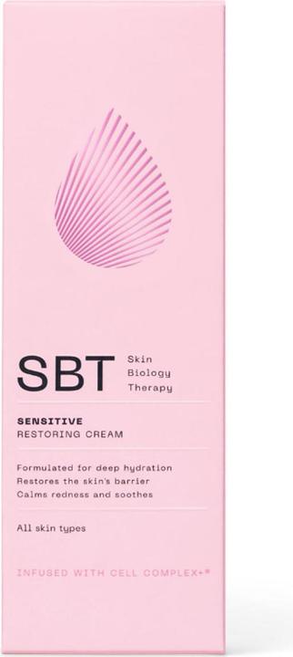 Produktbild SBT Sensitive Restoring Cream (50 ml)