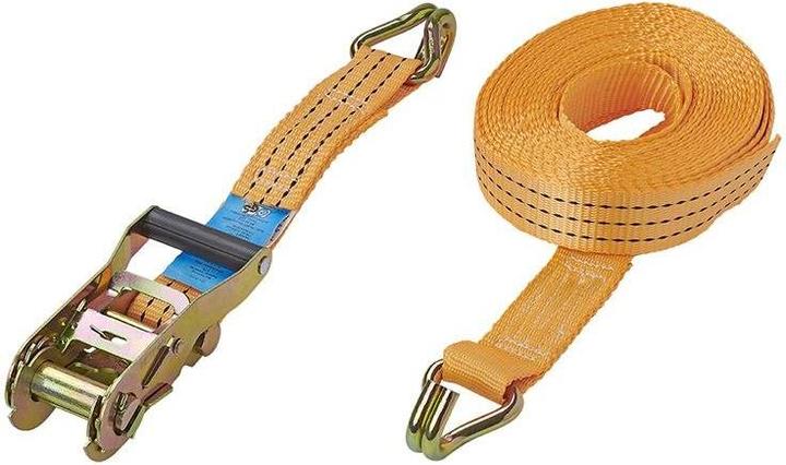 Produktbild ProPlus Spanngurt mit Ratsche