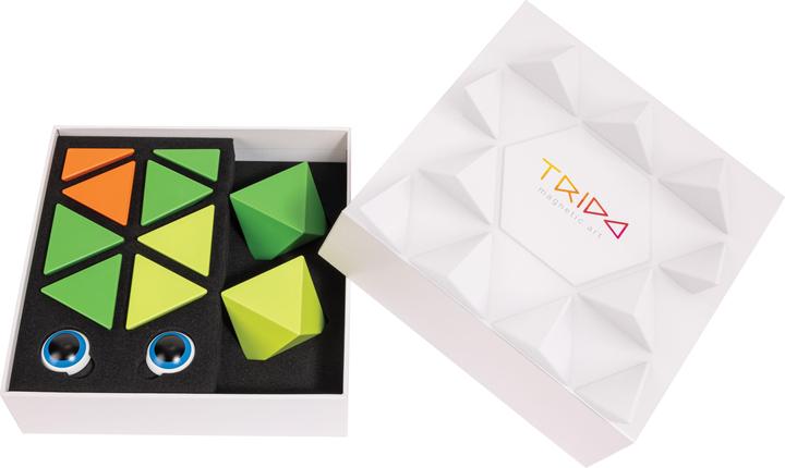 Produktbild Hape Trido Jungle small 12pcs