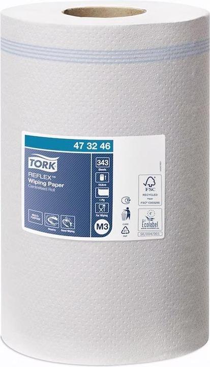Actual product image Tork Reflex Multipurpose Mini (12x)