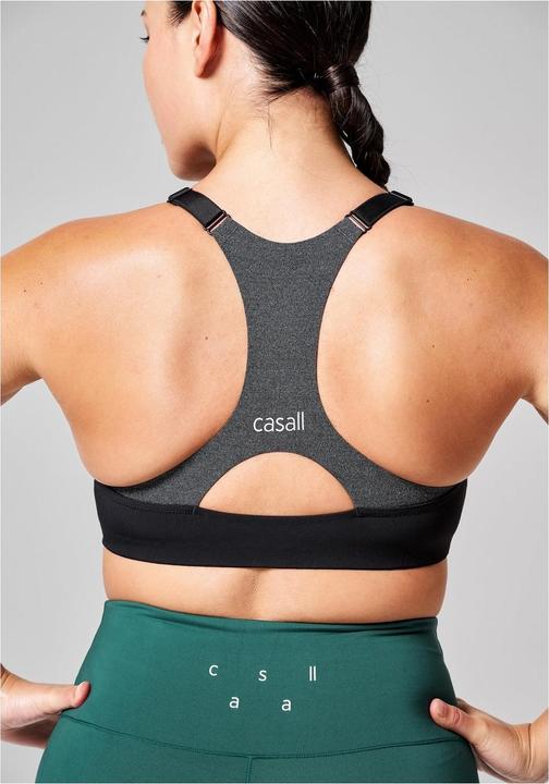 Image du produit CASALL Sport-BH mit Reissverschluss vorne, Trainings-BH (80 D)