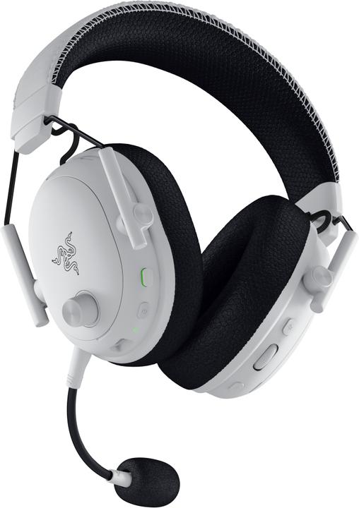 Produktbild Razer BlackShark V3 Pro - Black (Kabelgebunden, Kabellos)