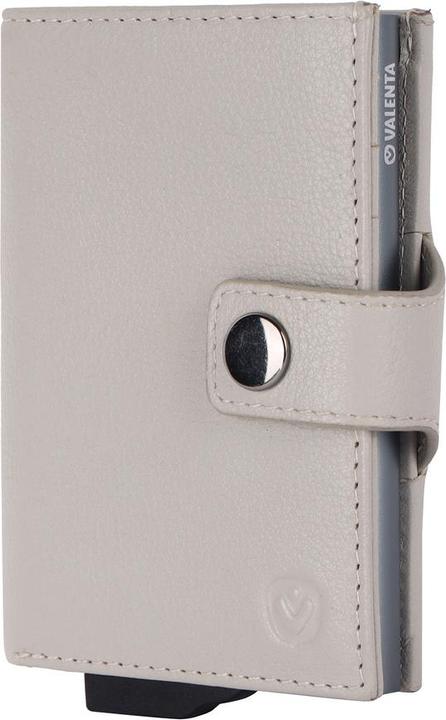 Actual product image Valenta CardCase Plus Luxe Off White