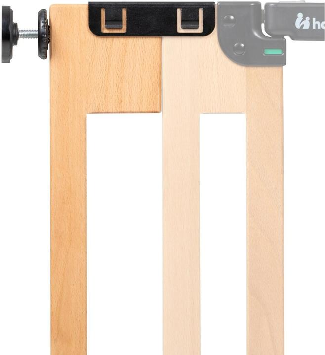 Actual product image Hauck Safety Gate Extension (84 - 89 cm)