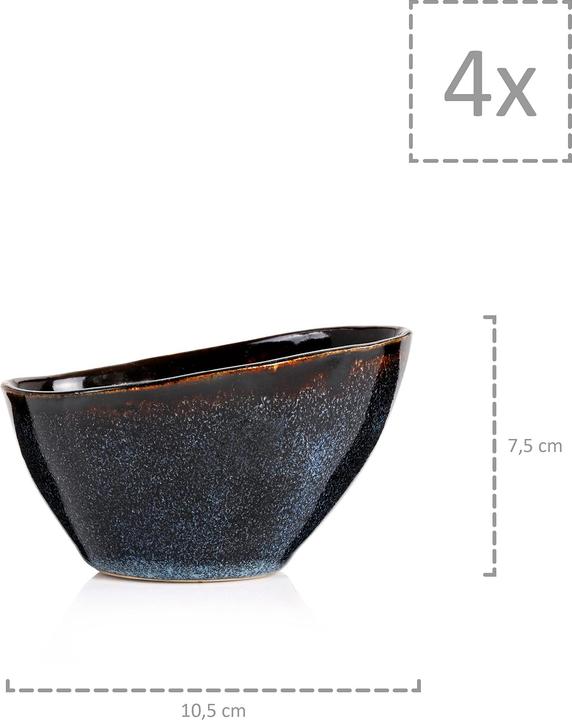 Produktbild Sänger Geschirr Servierplatten Set Tokio