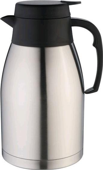 EVA Caraffa sottovuoto in acciaio inox da 2 l (2 l)