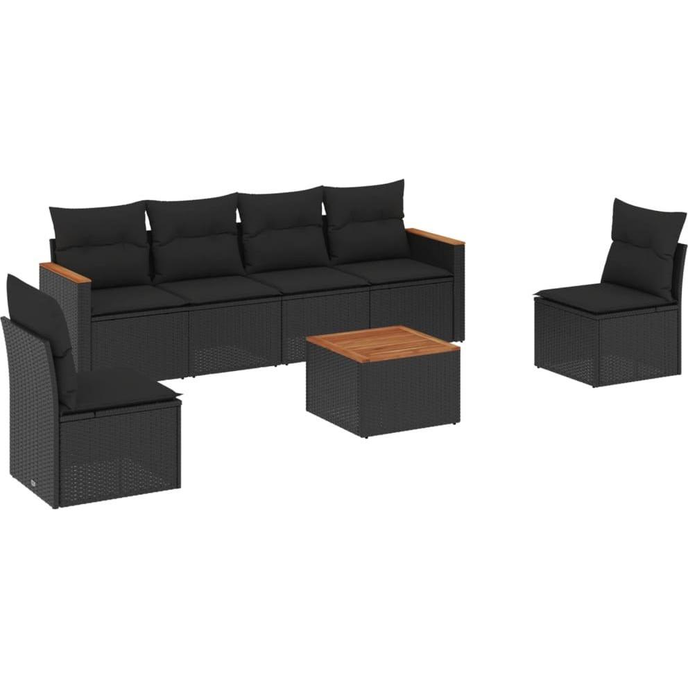 VidaXL, Gartenlounge, Takoda