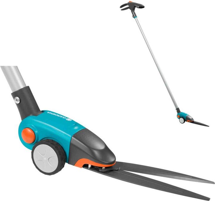Productafbeelding Gardena Comfort Grasschaar lange steel