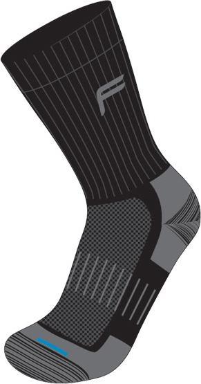 Produktbild Fuse Socken 'Backpacking TEC, wadenhoch' - schwarz, 47-49 (47 - 49)
