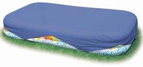 Produktbild Intex Rectangular Pool Abdeckungsplane (366 x 193cm)