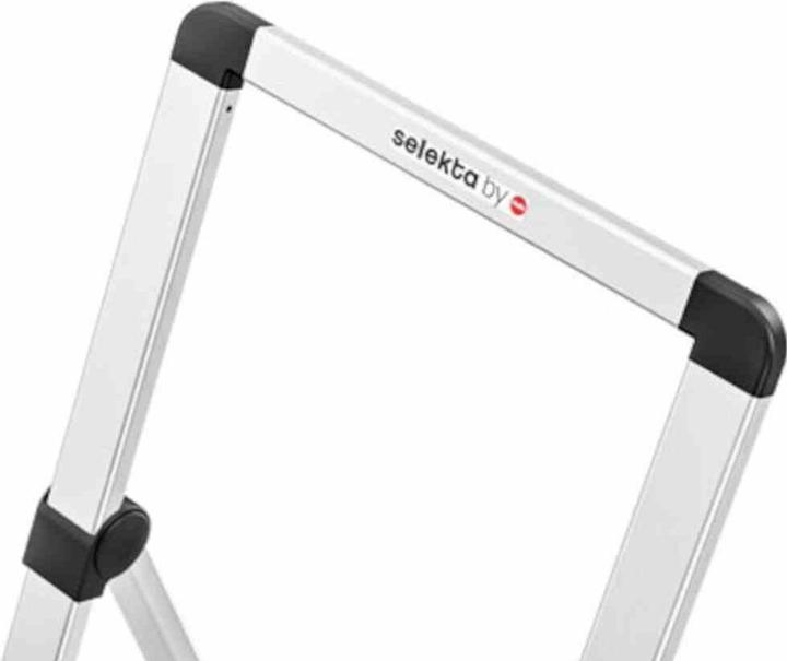 Produktbild Hailo SELEKTA Trittleiter "DK40" 3-stufig Basicline (Trittleiter)