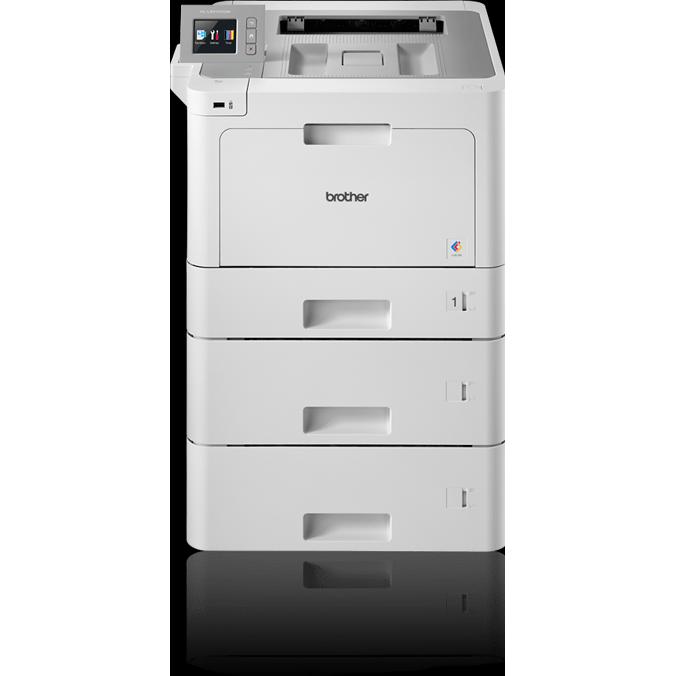 Brother Hl-L9310cdwtt (Laser, Farbe), Drucker, Weiss