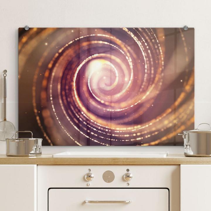 Actual product image Trenddeko Light effect 04 (60 x 40 cm)