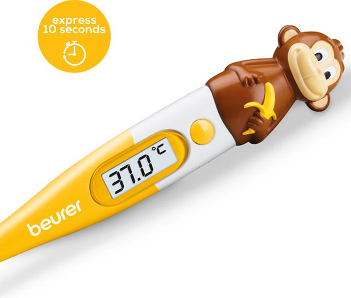 Image du produit Beurer BY 84 (Babyphone Audio, 800 m)