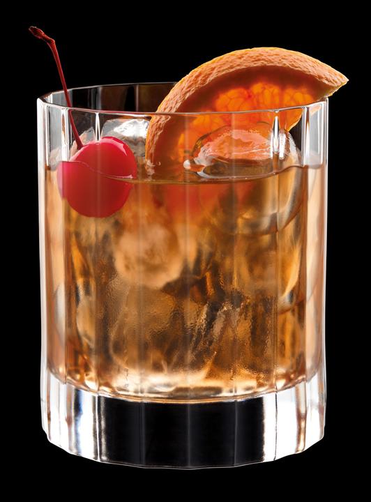 Actual product image Luigi Bormioli Bach Whisky (2.55 dl, 1x, Whisky glass)