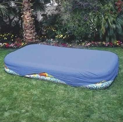 Produktbild Intex Rectangular Pool Abdeckungsplane (366 x 193cm)