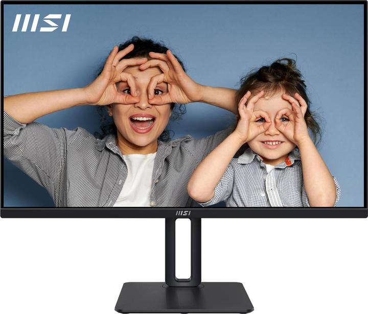 Actual product image MSI MONITOR 27 PRO MP275P BLACK (1920 x 1080 pixels, 27")