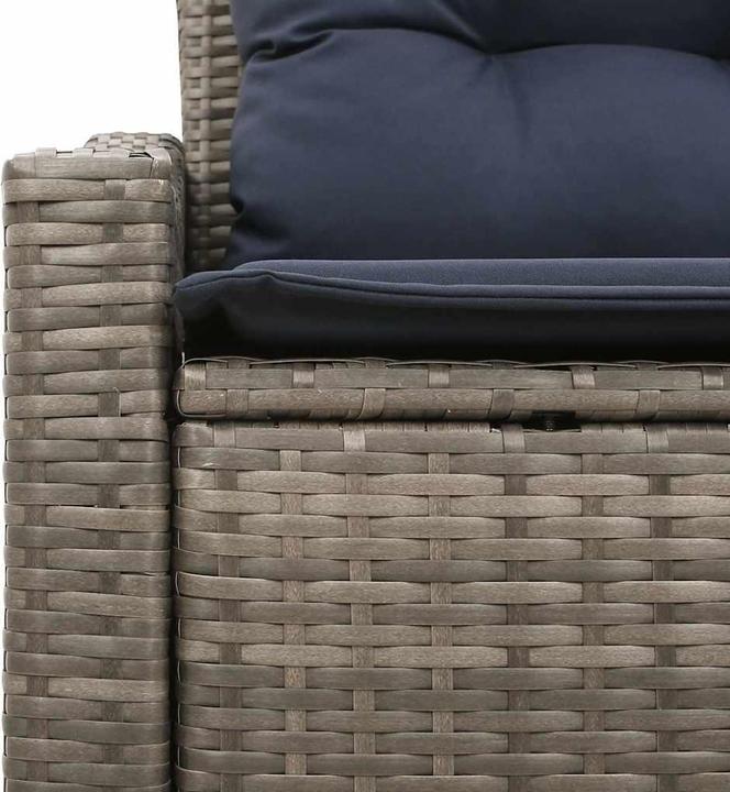 Produktbild vidaXL Gartensofa