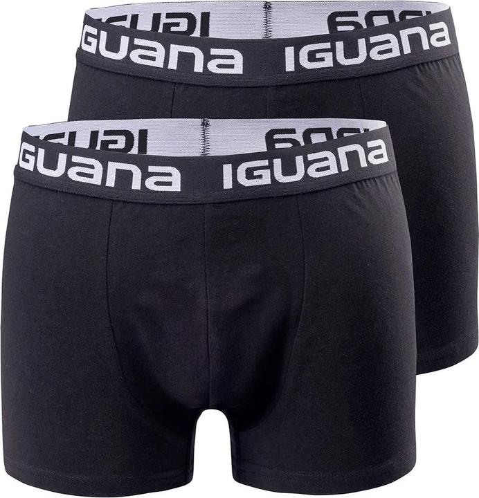 Produktbild Iguana Melvo Boxershorts (2erPack) (S, 2er Pack)