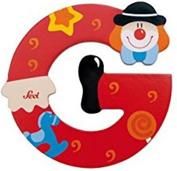 Actual product image Sevi Clown G