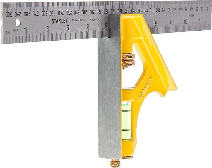 Produktbild Stanley Kombinationswinkel