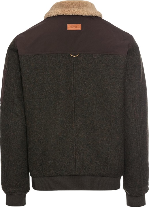 Produktbild Camel Active Bomberjacke mit abnehmbarem Teddykragen (62)