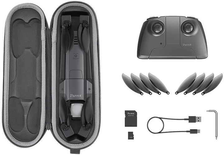 Actual product image Parrot Anafi (25 min, 320 g, 21 Mpx)