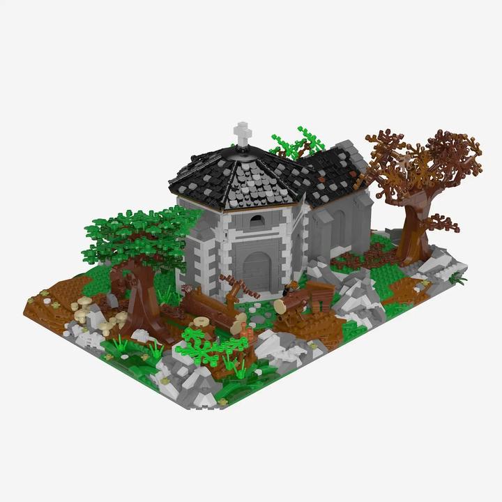 Monastère de Blaubrunn - La Congrégation