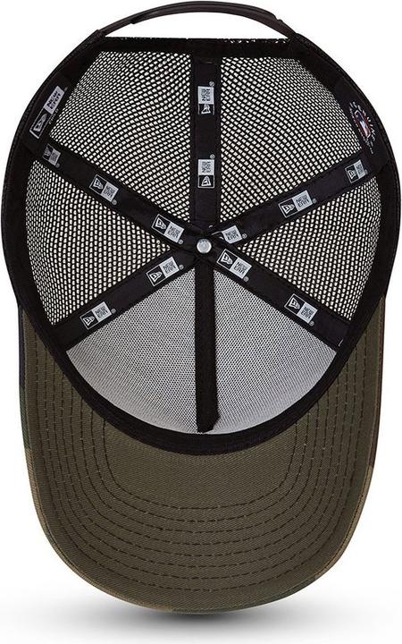 Produktbild New Era 9Forty Kinder Trucker Cap - NY Yankees wood Child (52, 53, 54)