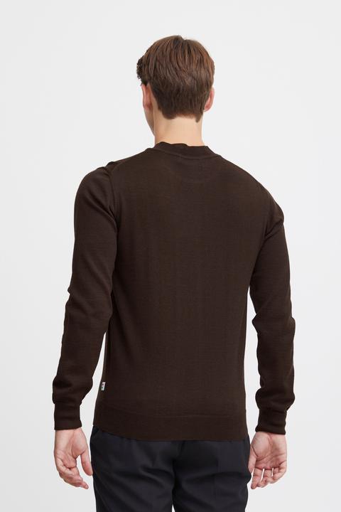 Actual product image Casual Friday CFKarl merino mix crew neck - 20504888 (XXL)