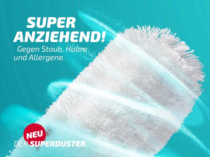 Produktbild Leifheit Staubbezug für Superduster