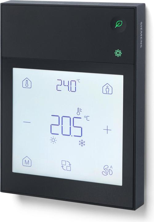Actual product image Siemens KNX RB-gerät T,rF,CO2 sch
